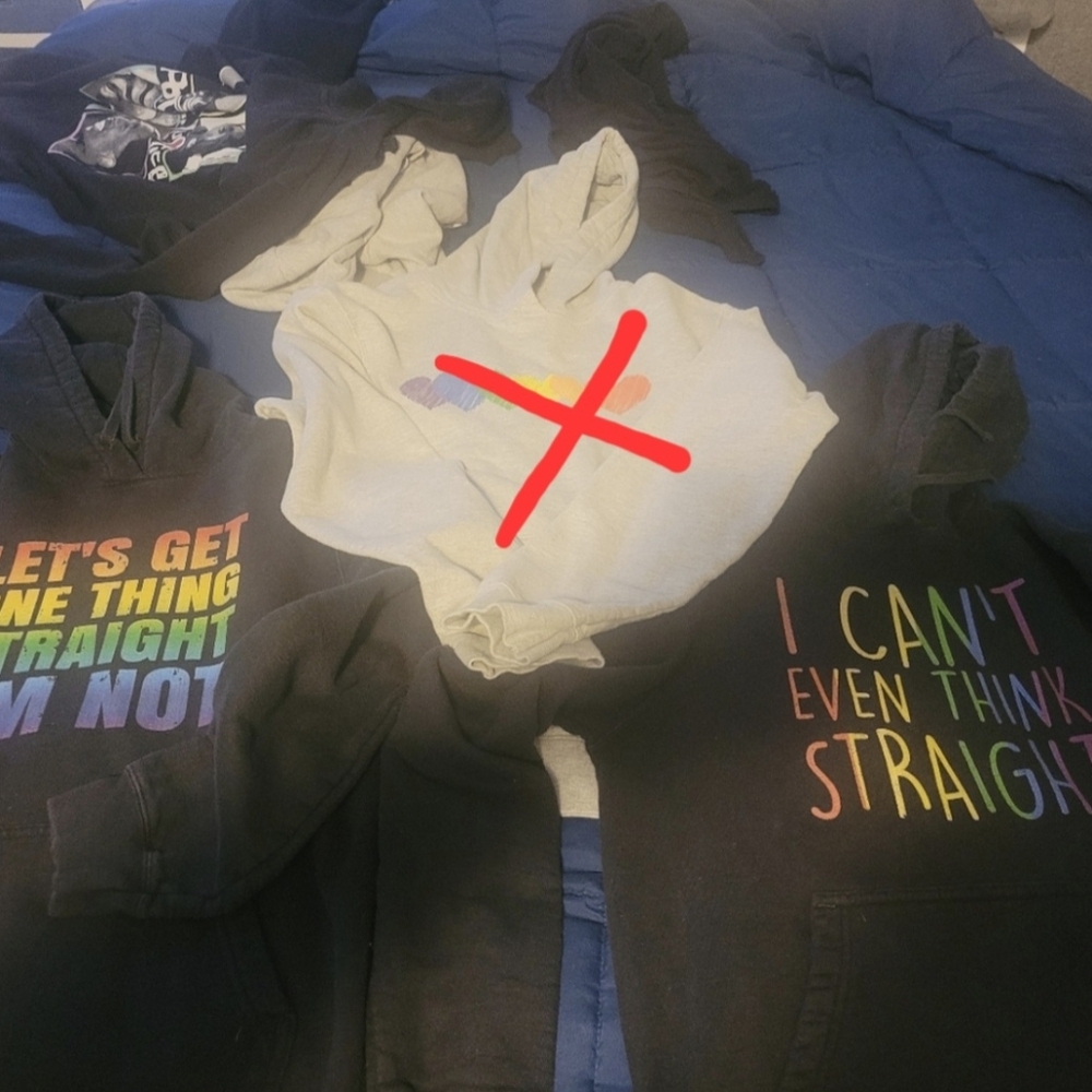 PRIDE HOODIE BUNDLE